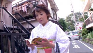 [JKWS-018] - HD JAV - Special Outfit Series Kimono Wearing Beauties Vol 18 - Beautiful Kimono-Wearing Stepmom Yayoi Ichijo Comes To Visit From Home