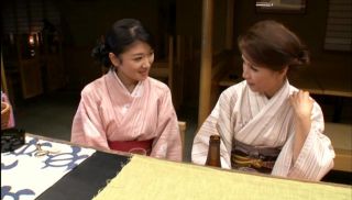 [VEZZ-019] - Japanese JAV - Bride - Mother in Law Lesbian Adultery. My Stepmom Yurie Matsushima Nana Usami