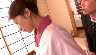 [JKWS-016] - JAV Online - Special Outfit Series Kimono Wearing Beauties Vol 16 - Beautiful Kimono-Wearing Stepmom Ryoko Iori Comes To Visit From Home