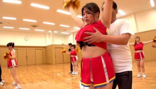 [NITR-010] - JAV Online - Madam: Busty Cheerleader