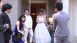 [MOND-001] - JAV Online - A Cruel Rapist Lurks Inside A Tokyo Wedding Reception Hall To Prey On Brides Changing Out Of Their Wedding Dresses Yuka Tachibana