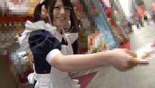 [SASS-13] - JAV XNXX - Maid Cafe Worker. Today\'s Job is Making Creampies. Ai