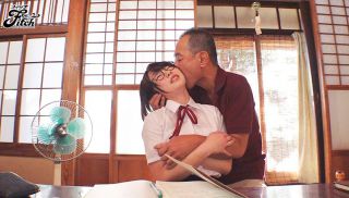 [JUFE-280] - Japan JAV - My Special Summer Vacation With My Teacher... Beautiful Y********l In Uniform With H-Cup Tits Takes Middle-Aged Sperm Nenne Ui