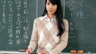 [IQQQ-22] - JAV Online - A Married Woman Teacher Gets 10 Times Wetter During An Orgasmic Class And She Can\'t Utter A Sound Makiko Tsurukawa