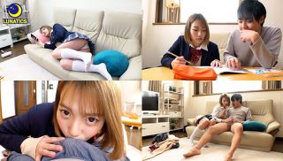 [LULU-063] - JAV Video - While My Parents Were Away On A Trip My Adoring Step Sister (With Amazing Blowjob Technique) Sucked Me Off Morning And Night Natsuna Hayama