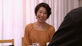 [EMAZ-309] - Japan JAV - I You That Sexual Desire Does Not Stop Grandma 2 Michiko Toyooka