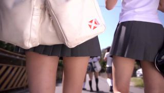 [SW-230] - HD JAV - Carelessly School Girls Skirt Skirt Mekure-ppanashi!I Slipped Into The Pants Of Gap-ridden Ji ○ Por