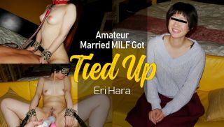 [Heyzo-2027] - XXX JAV - Amateur Married MILF Got Tied Up
