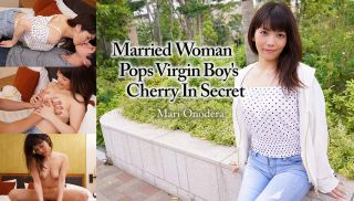 [Heyzo-2171] - Porn JAV - Married Woman Pops Virgin Boy\'s Cherry In Secret