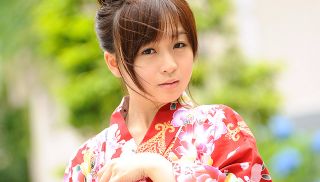 [Caribbeancom-080620-002] - JAV Pornhub - Summer nude : Cute wetty girl in Kimono