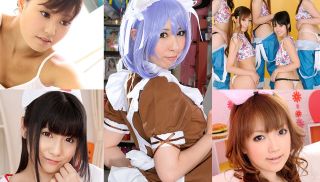 [Caribbeancom-102920-001] - HD JAV - Halloween Anthology