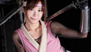 [Caribbeancom-050113-326] - JAV Movie - Ninja Kunoichi: Sumire Matsu