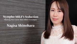 [Heyzo-2579] - Japanese JAV - Nympho MILF\'s Seduction -Making Porcelain Skin MILF Creampie