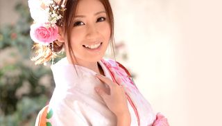 [Caribbeancom-041115-851] - JAV Full - Lewd Pussy Under Kimono