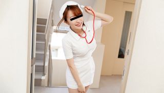 [10Musume-081421_01] - Japan JAV - A call girl in a nurse costume who even gives you a cleaning blow job