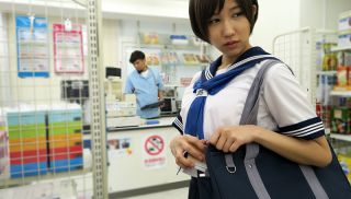 [TEAM-097] - JAV Online - School Girls Minato Riku That Made Sexual Court At The Expense Of Shoplifting