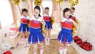 [DVDMS-151] - Free JAV - Charge Negotiations With Cheerleaders Who Came Back To Club Activity!Why Do Not You Still Play The