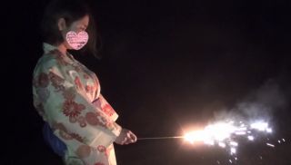 [FC2-PPV-1491681] - JAV Sex HD -  ※Limited summer is the sea! ! Yukata fireworks and swimsuit ♥ And after all it is SEX ♪
