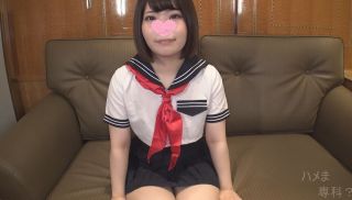 [FC2-PPV-1686355] - JAV Pornhub -  A girl who is a beginner in shooting finally challenges Gonzo! The plump thighs and