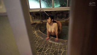 [JKSR-363] - JAV Xvideos - A Colossal Tits Wife A Secret Hot Springs Vacation [Koko Mashiro] H-Cup Titties