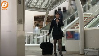 [BF-475] - JAV Video - Satomi The Stewardess In Incontinence Sex! Raw Creampie Sex! Satomi Hibino