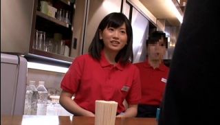 [NHDTA-521] - JAV Movie - Made to cum whilst serving customers 8 ~ Ramen shop, 100 yen shop, dry cleaning shop, family diner ~